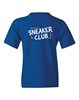 Picture of Youth Sneaker Club T-Shirt (English)