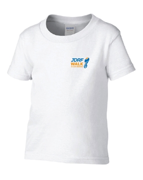 Picture of JDRF Walk 2024 - English Toddler Shirt