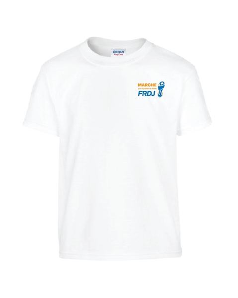 Picture of JDRF Walk 2024 - French Youth Shirt